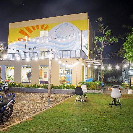 Emis Hotel Phú Quốc-sziget Kültér fotó