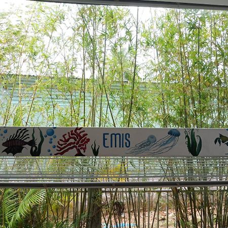 Emis Hotel Phú Quốc-sziget Kültér fotó