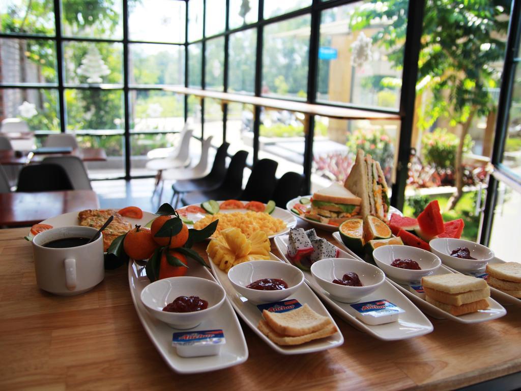 Emis Hotel Phú Quốc-sziget Kültér fotó