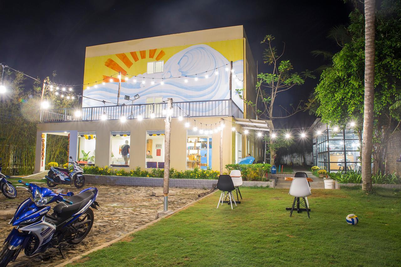 Emis Hotel Phú Quốc-sziget Kültér fotó