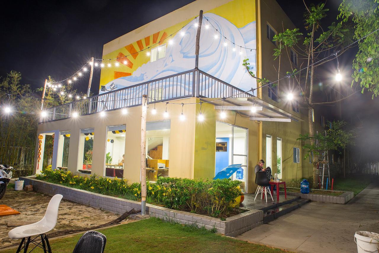 Emis Hotel Phú Quốc-sziget Kültér fotó