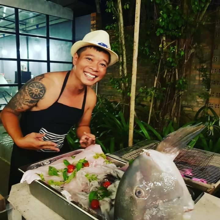 Emis Hotel Phú Quốc-sziget Kültér fotó