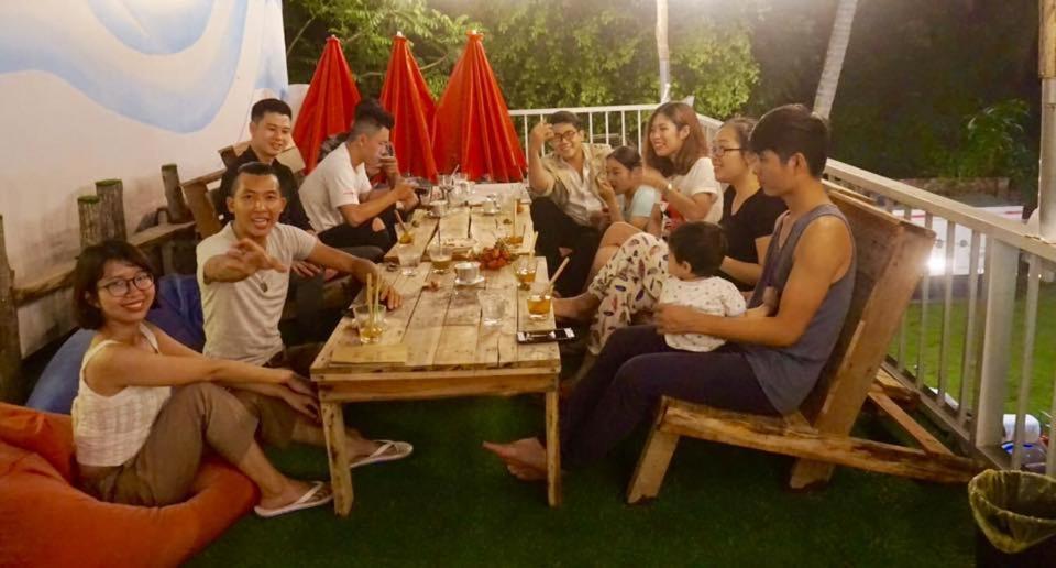 Emis Hotel Phú Quốc-sziget Kültér fotó