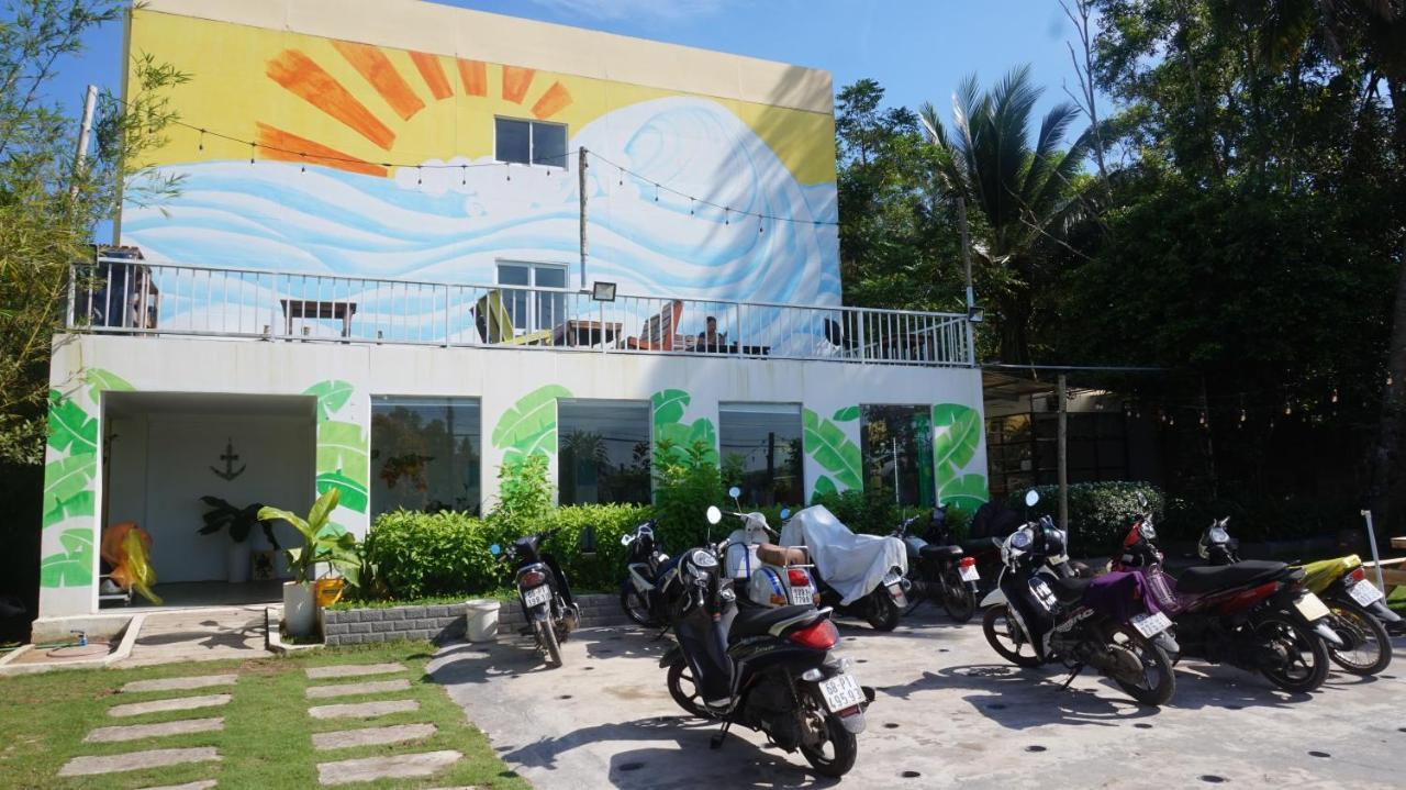 Emis Hotel Phú Quốc-sziget Kültér fotó