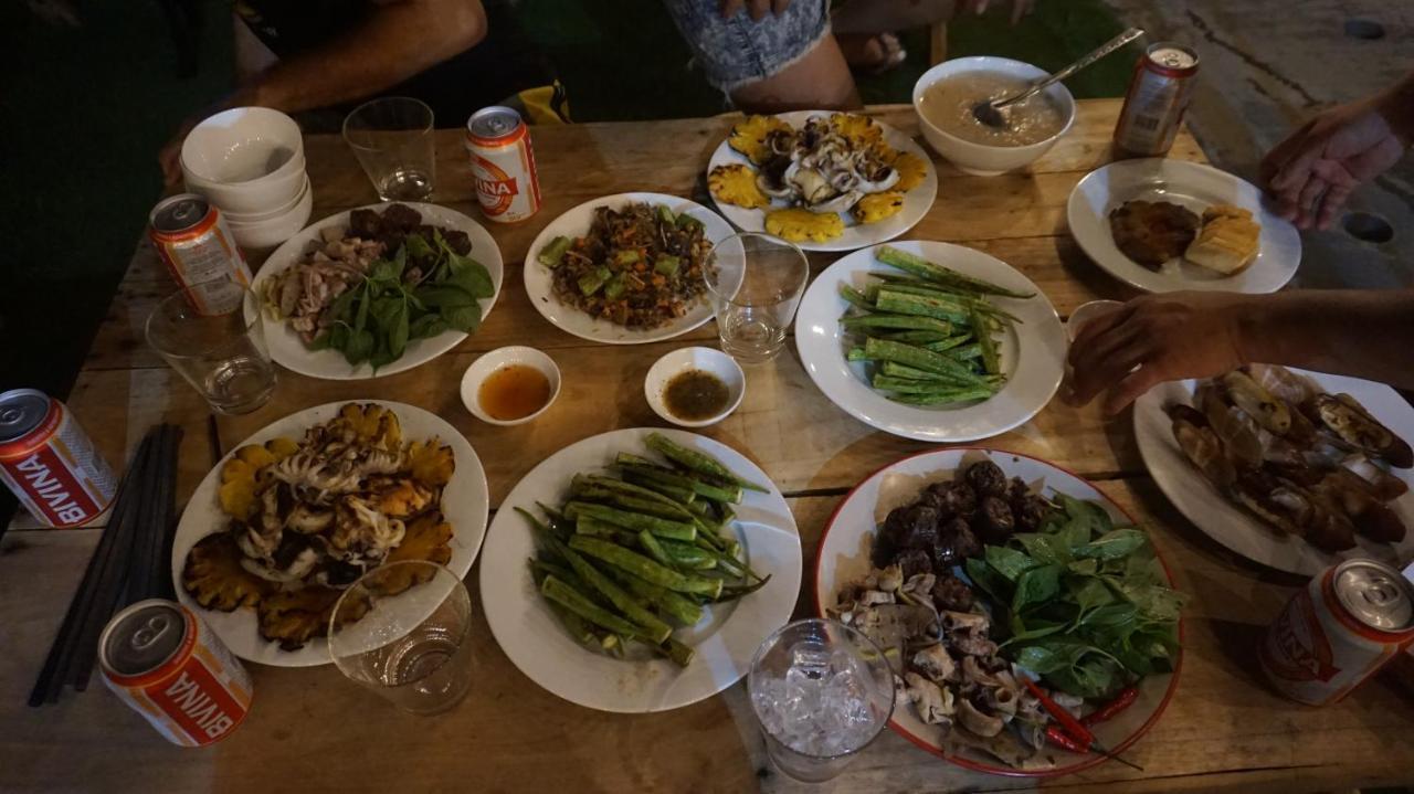 Emis Hotel Phú Quốc-sziget Kültér fotó
