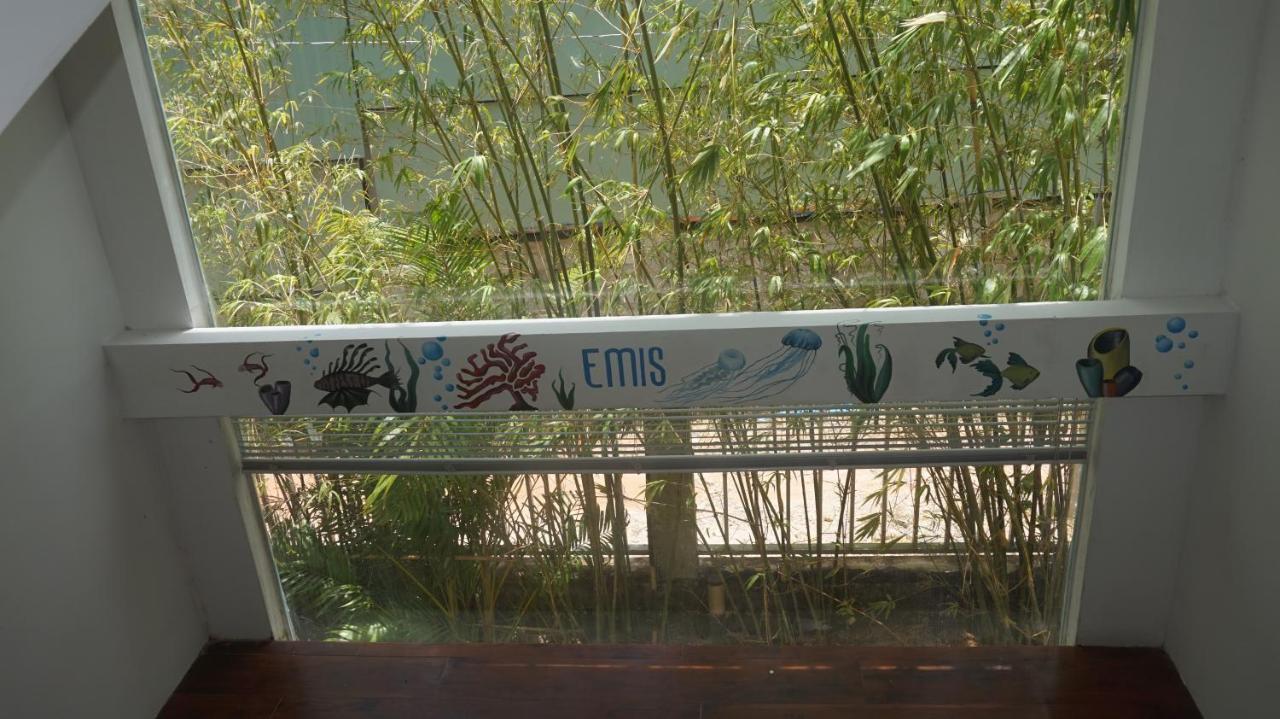 Emis Hotel Phú Quốc-sziget Kültér fotó