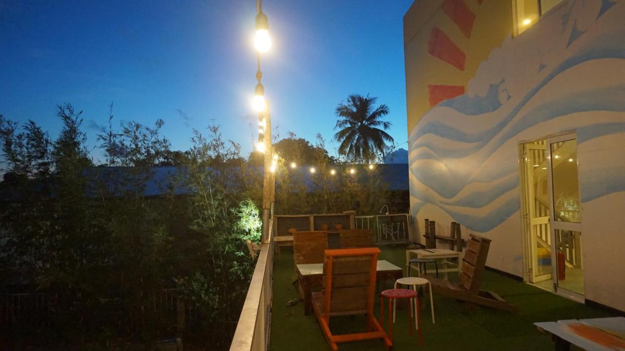 Emis Hotel Phú Quốc-sziget Kültér fotó